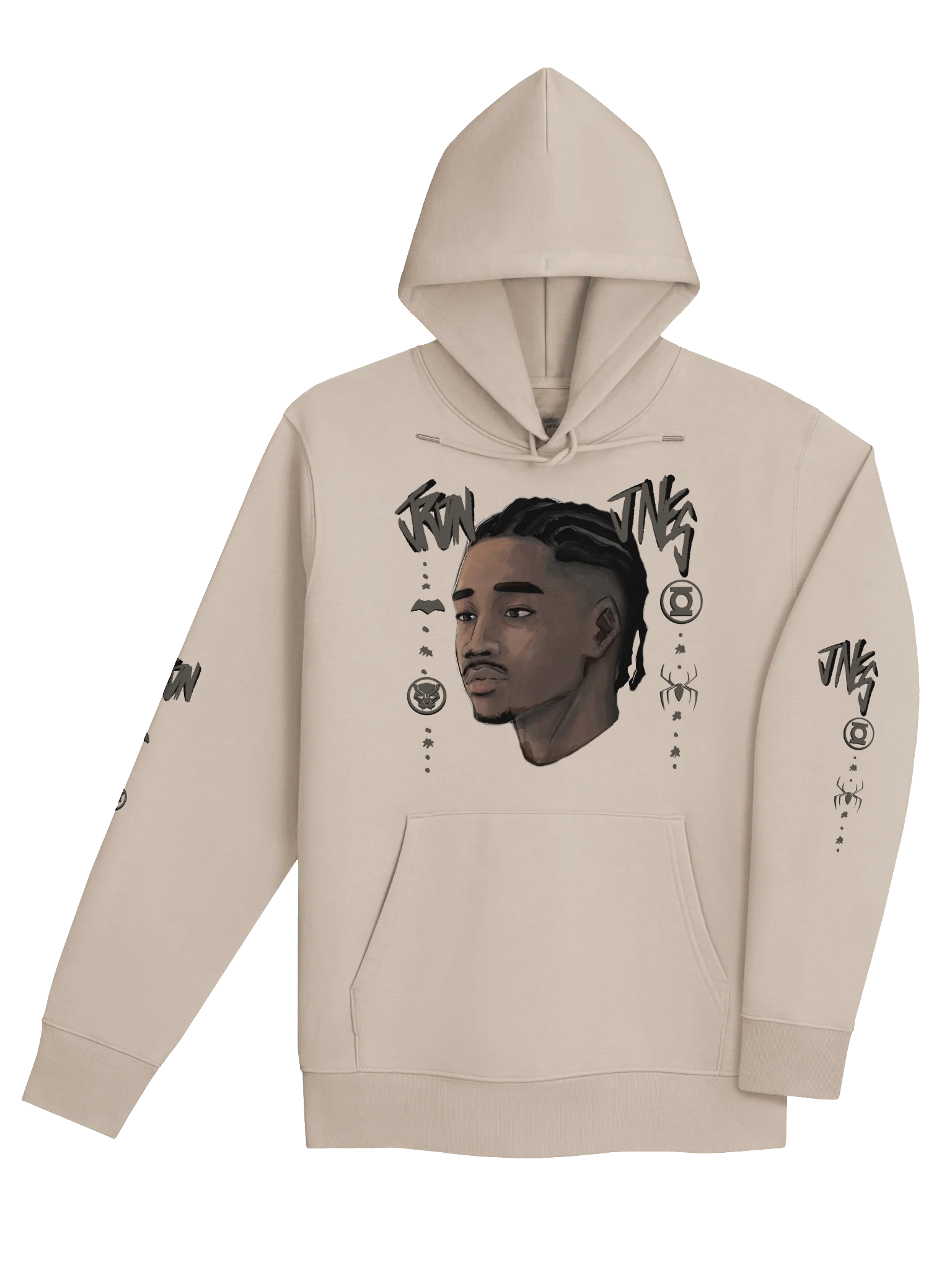 Jordan Jones | Hoodie product image (8)
