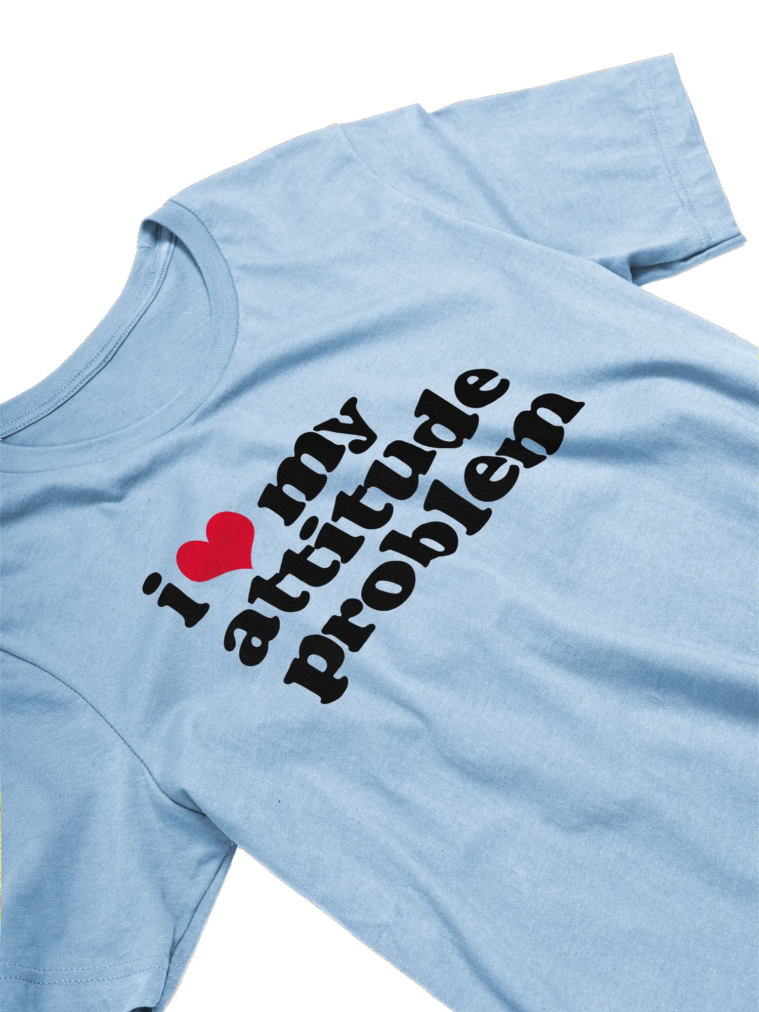 Attitude Problem - Shirt product image (3)