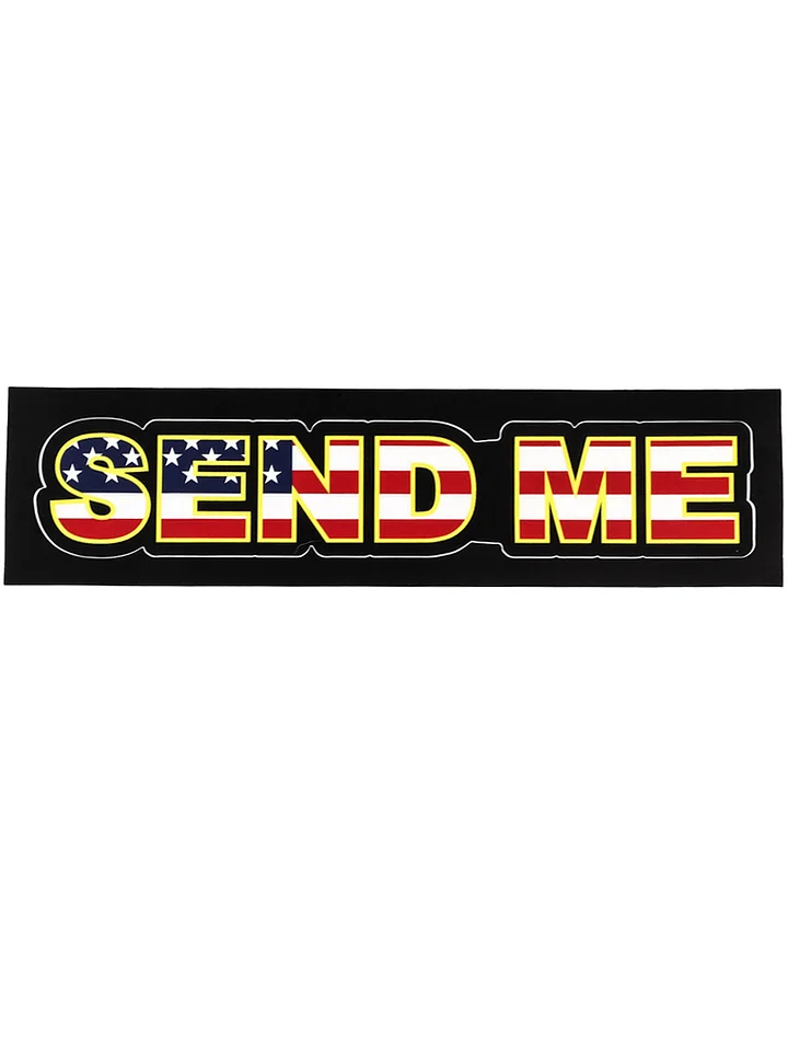 Send Me Sticker product image (1)