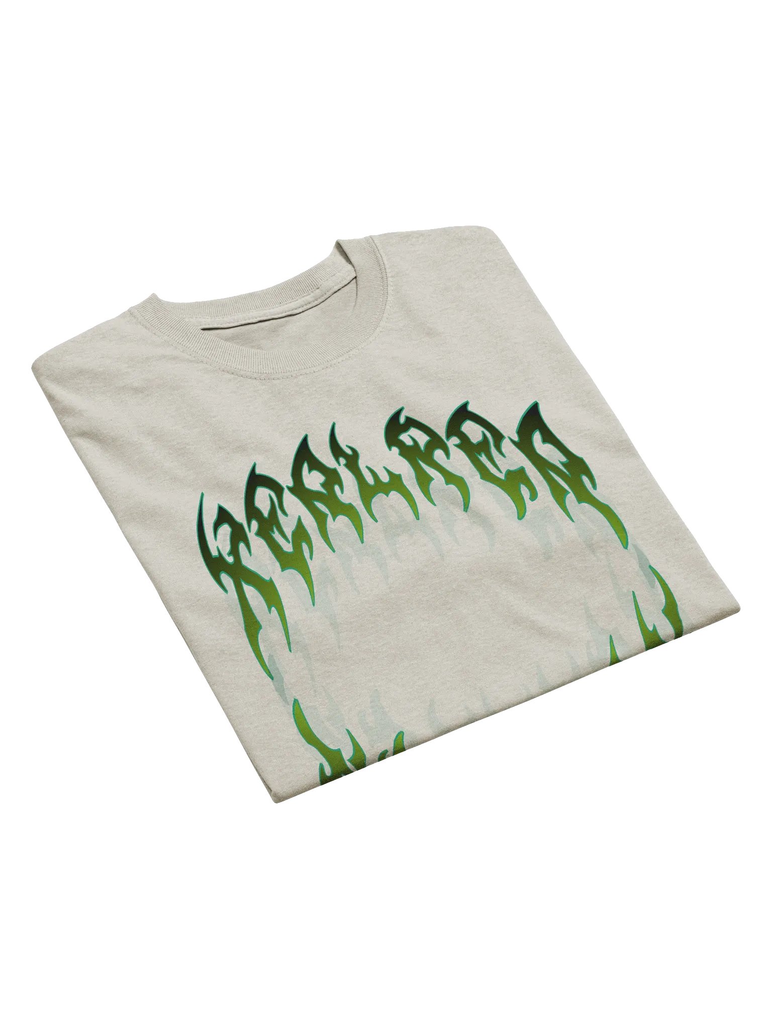GREEN GRADIENT TEE product image (32)