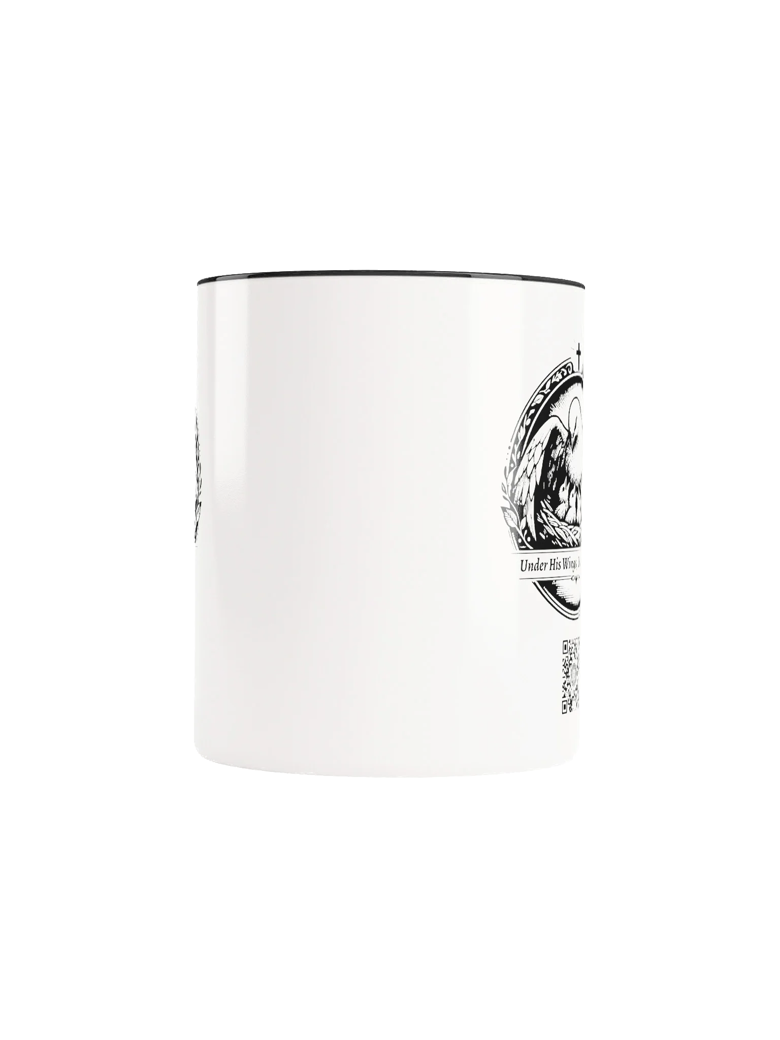 Sheltered and Nurtured (Mug) product image (5)
