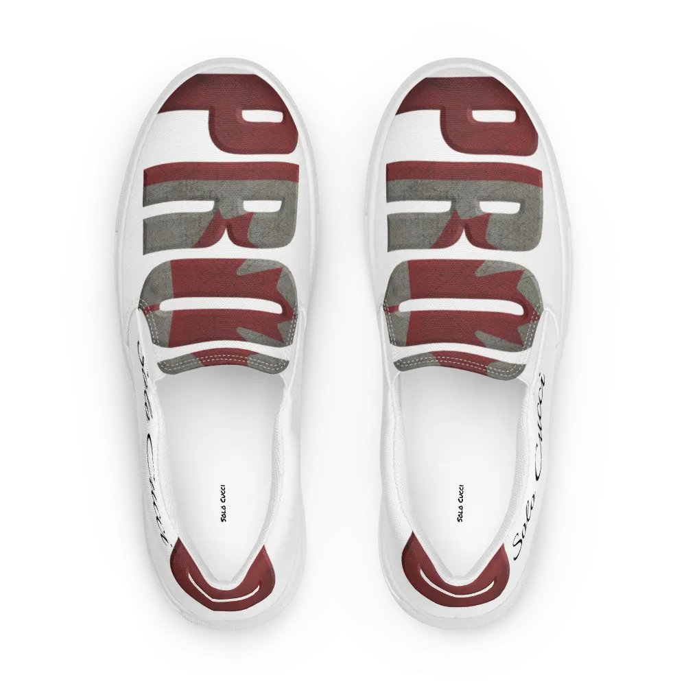 Canada Proud Slip-Ons product image (1)