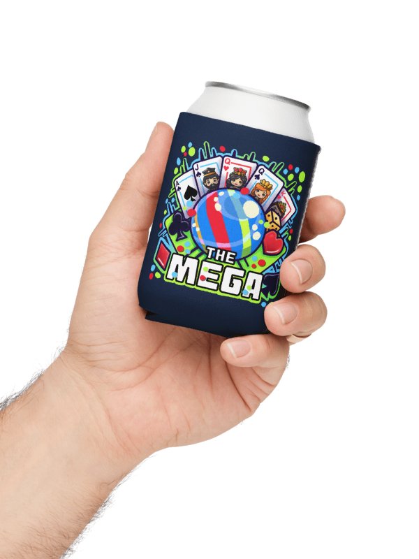 The Mega - Coozie Can Cooler product image (1)