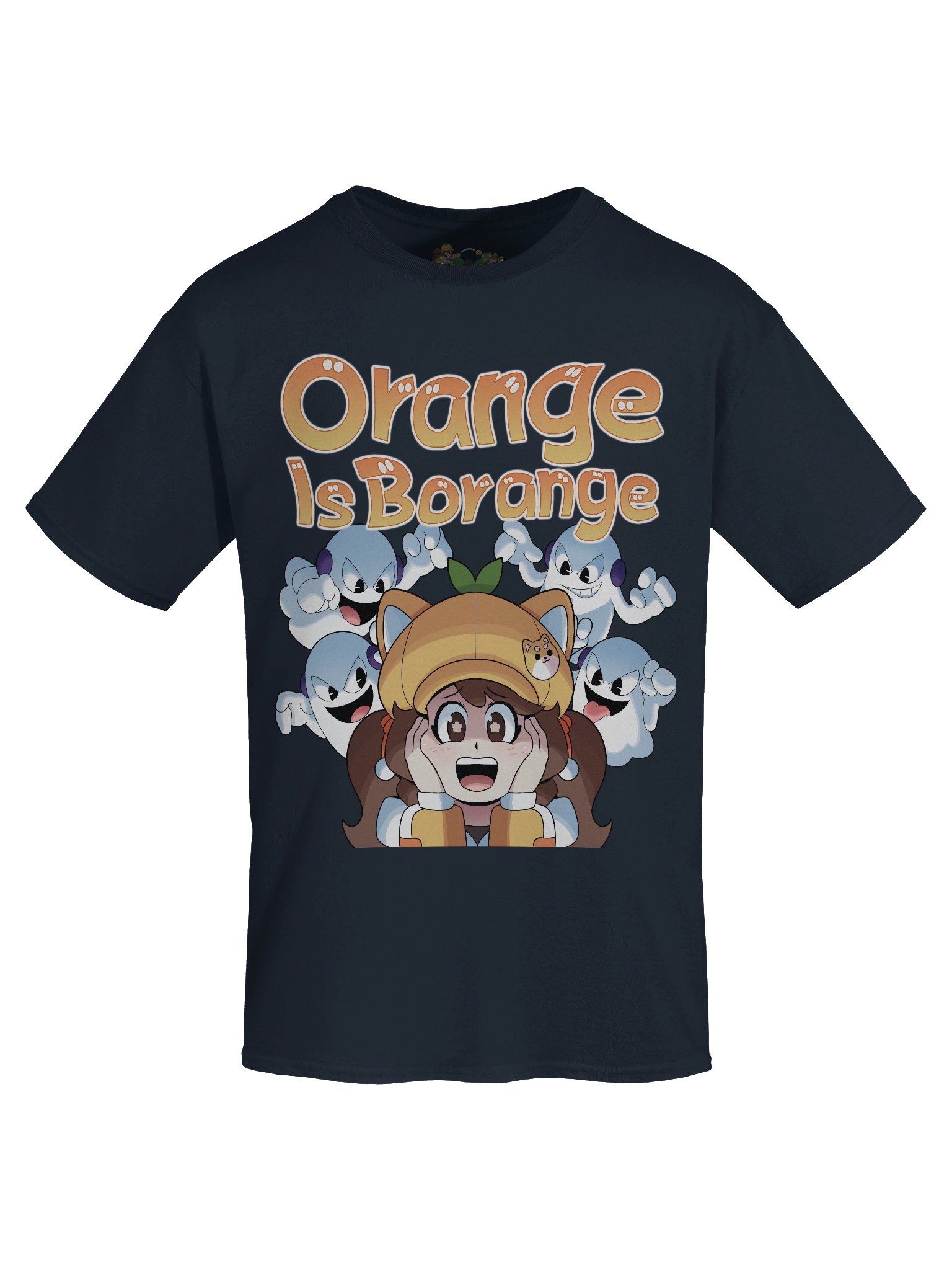 Aki's Spooky House T-Shirt product image (7)