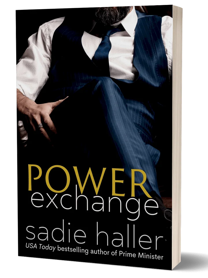 Power Exchange (Fetwrk 1) NSFW duplex cover product image (1)