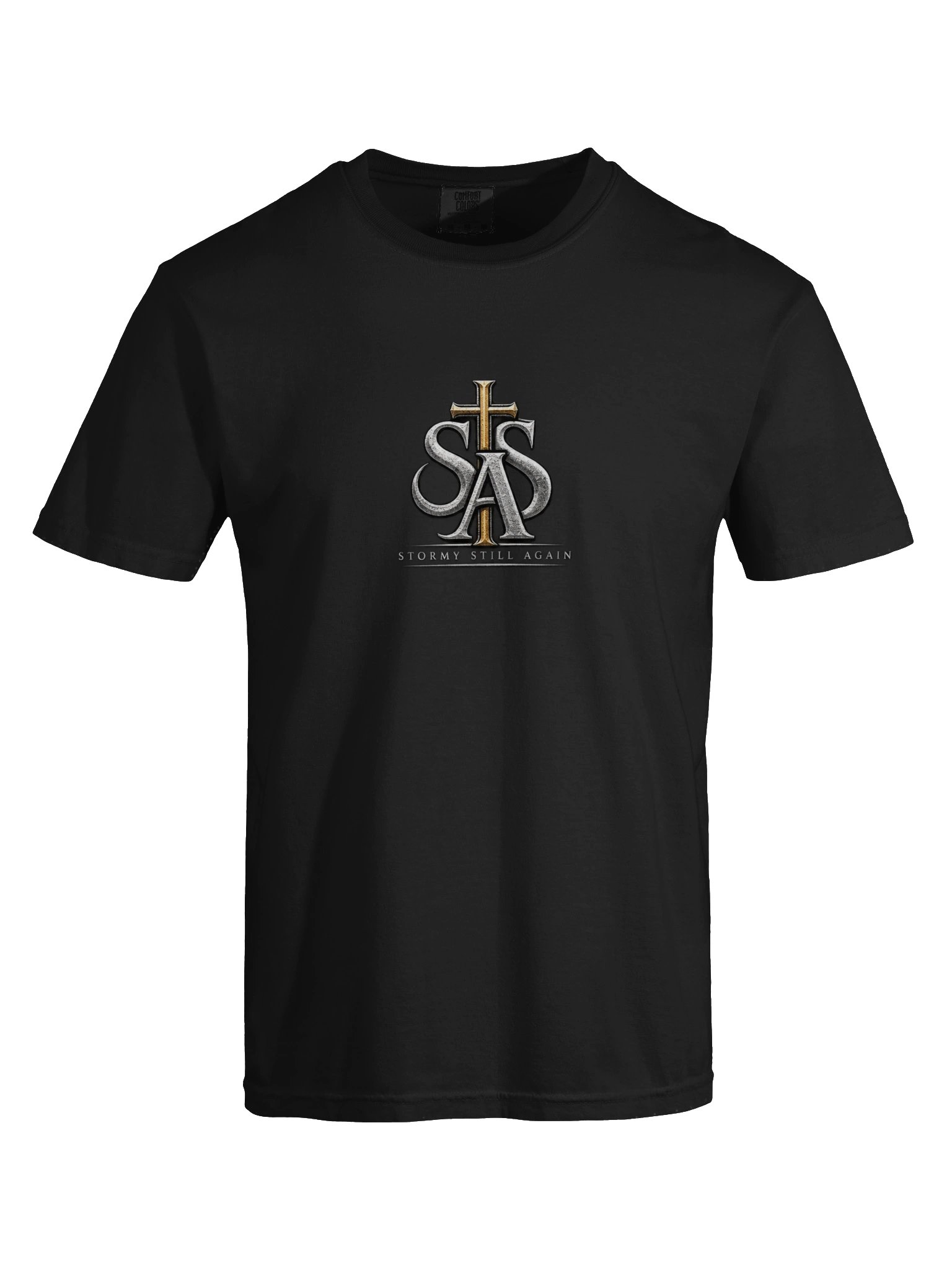 SAS Stormy Still Again Graphic Tee product image (45)