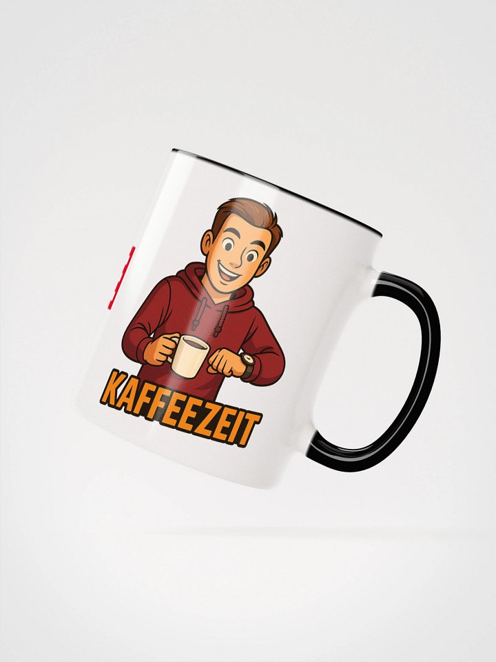 NEWS5LIVE Tasse - Kaffeezeit *Color* product image (23)