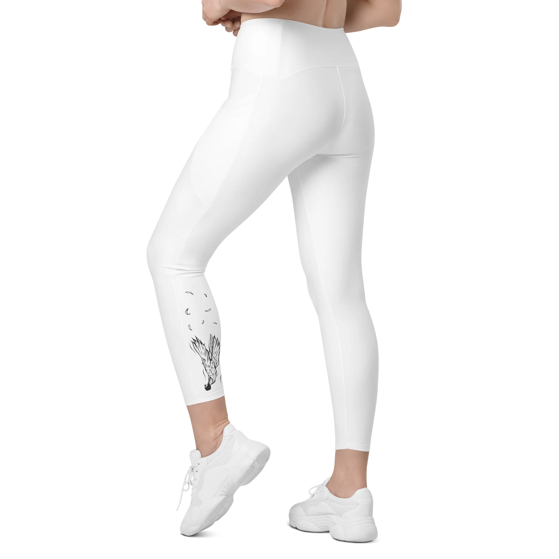 Free Fall Leggings with Pockets product image (1)