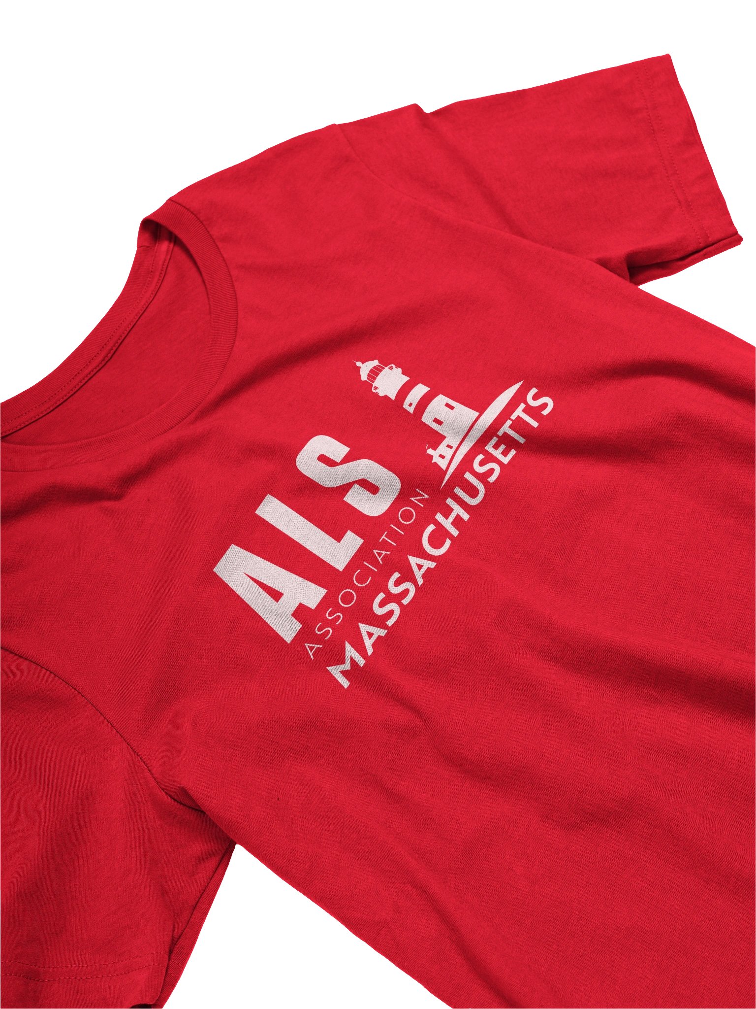 Massachusetts ALS Association T-Shirt product image (2)
