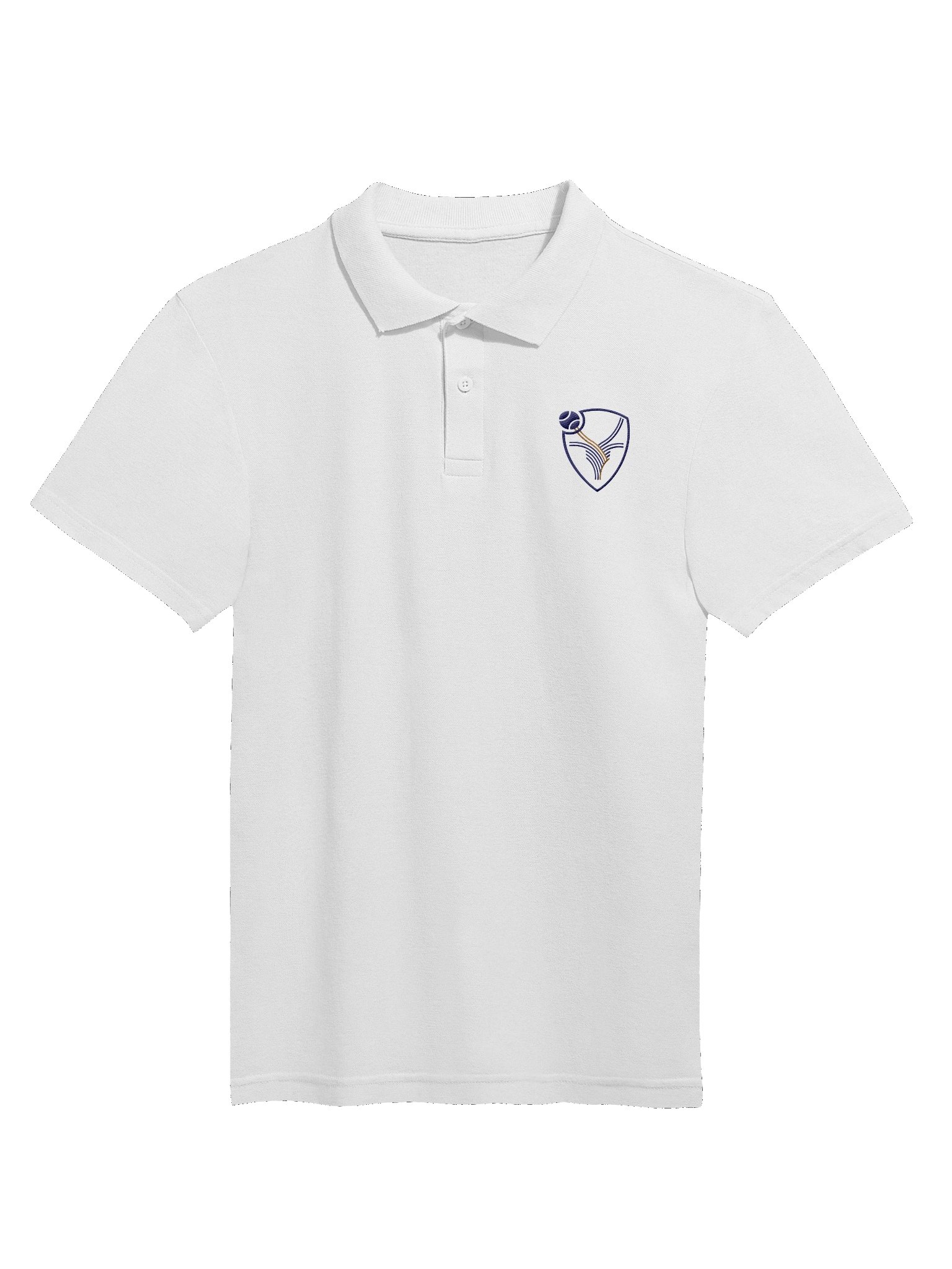 Le polo 100% coton officiel product image (1)