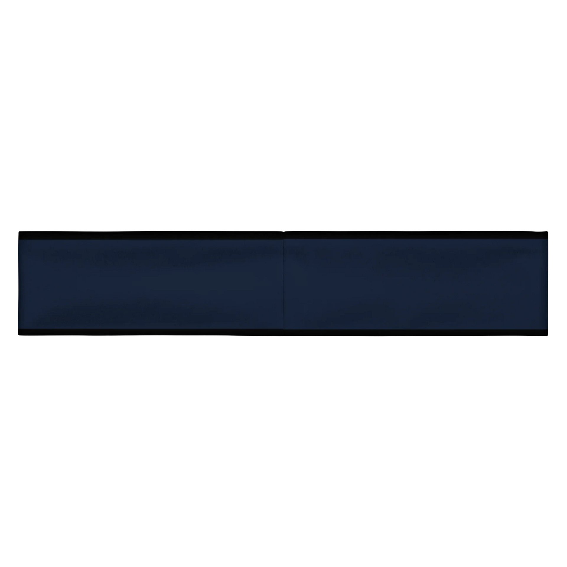 Blue Sleepy Agent Headband product image (2)