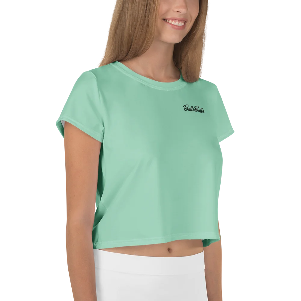 Crop Top Vista Blue product image (4)