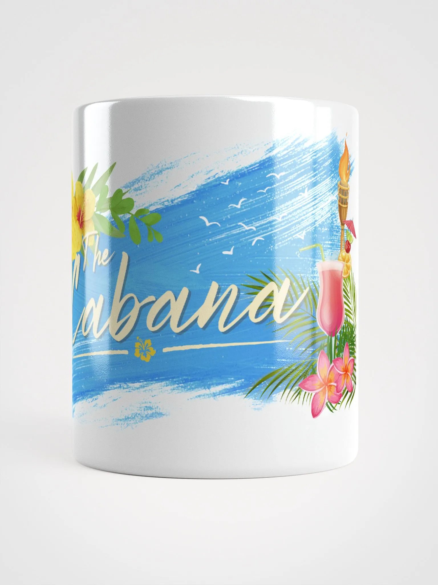 The Cabana mug product image (2)
