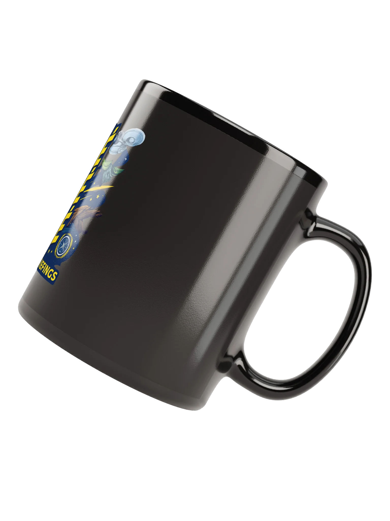 STFC Briefings Ole Ole Ole Collection Mug product image (4)