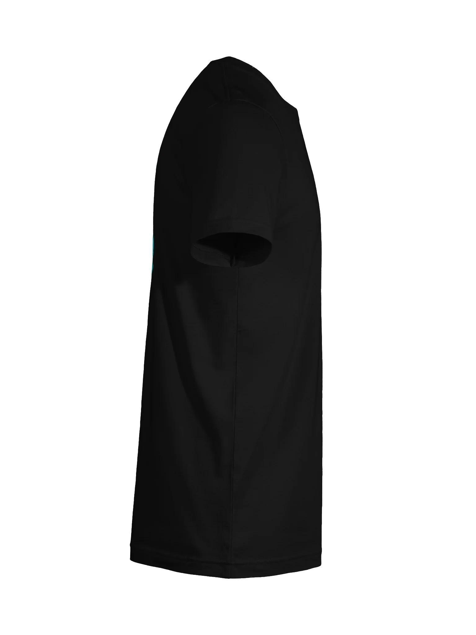 Mythos Collection: Tidal Reach Tee (Teal) product image (10)