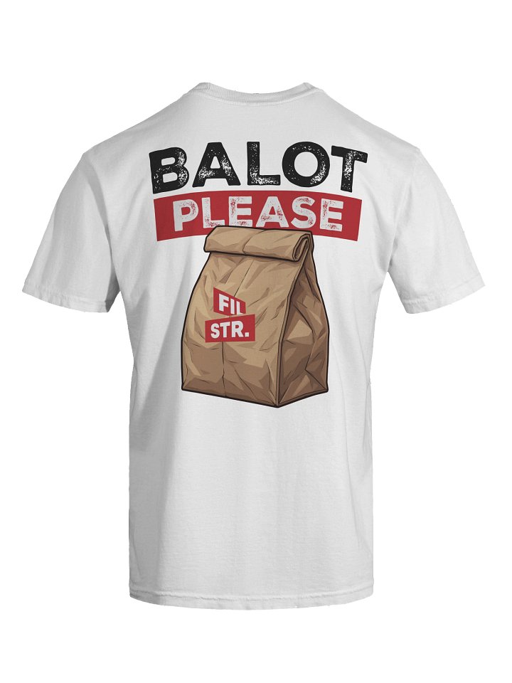 BALOT PLEASE TEE product image (2)