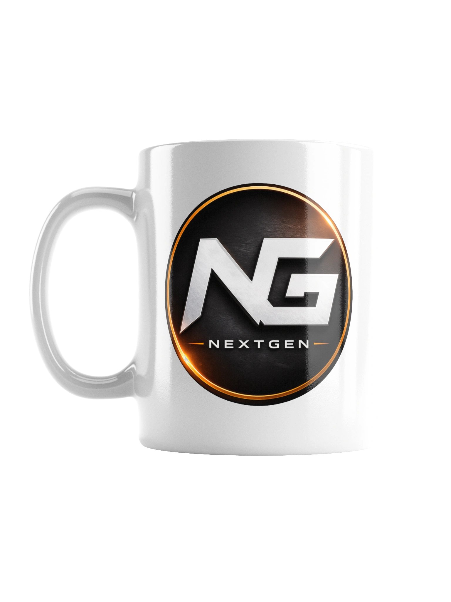 NEXTGEN White Mug product image (2)