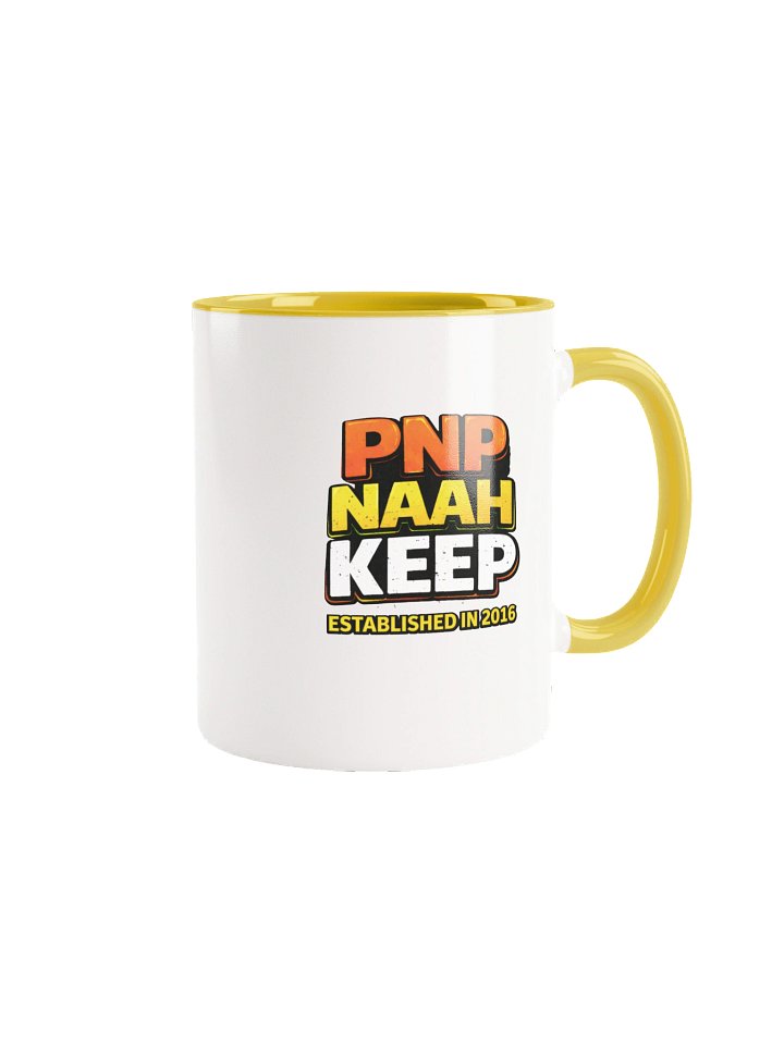 PNP Naah Keep Ceramic Mug product image (26)