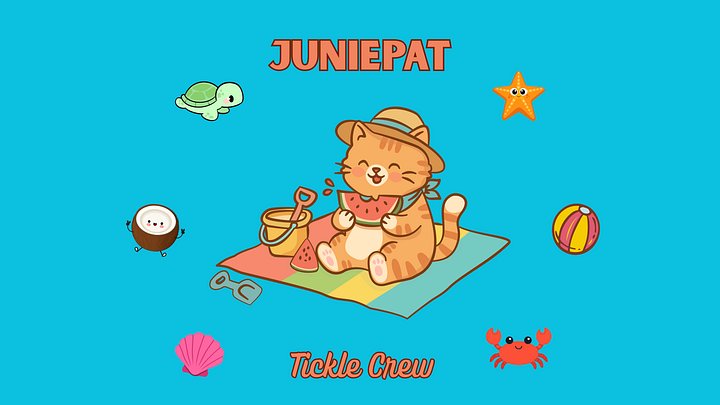 Juniepat Summer 2026 Desktop Wallpaper product image (1)