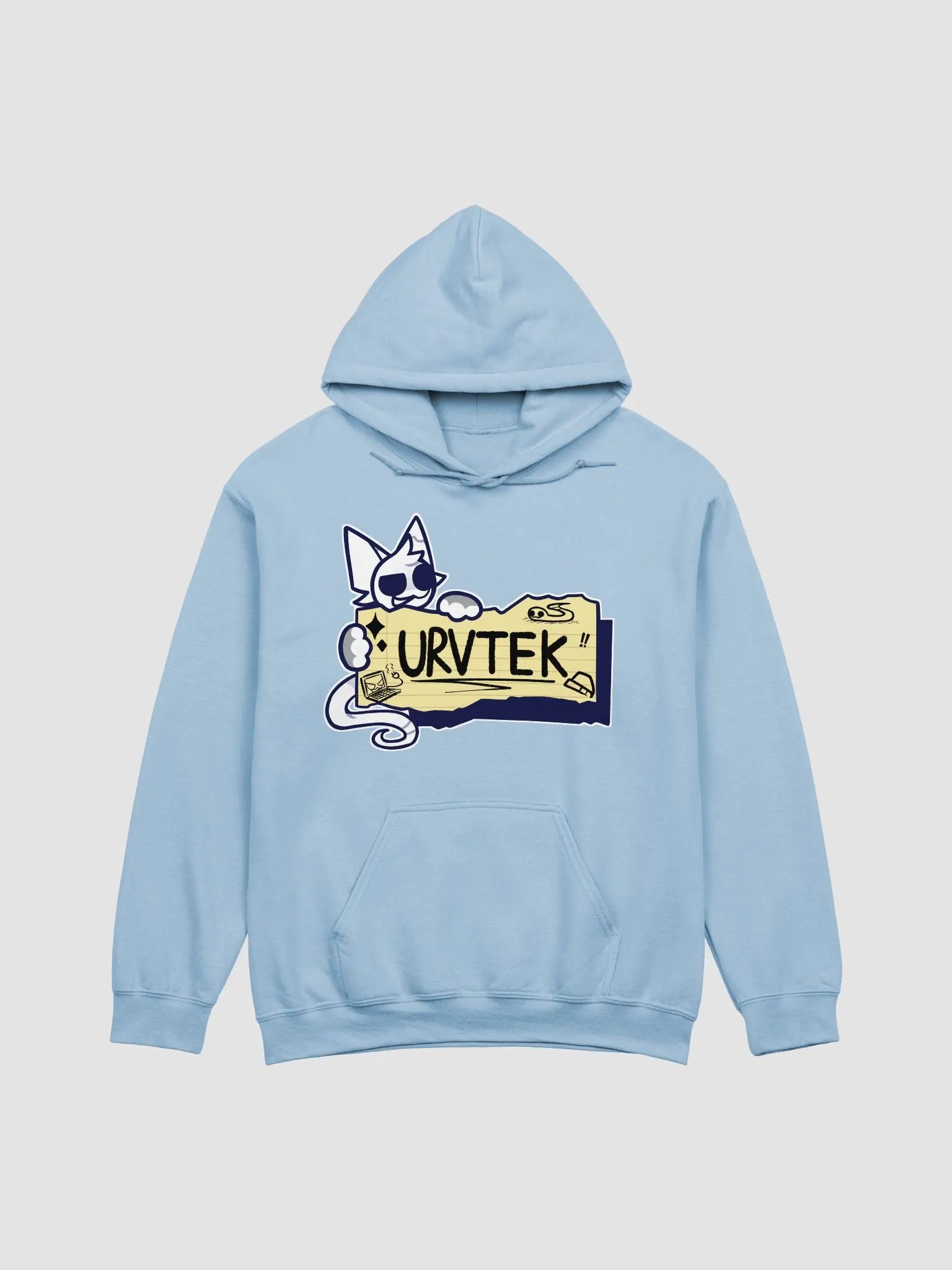 Doodle Tek Hoodie product image (15)