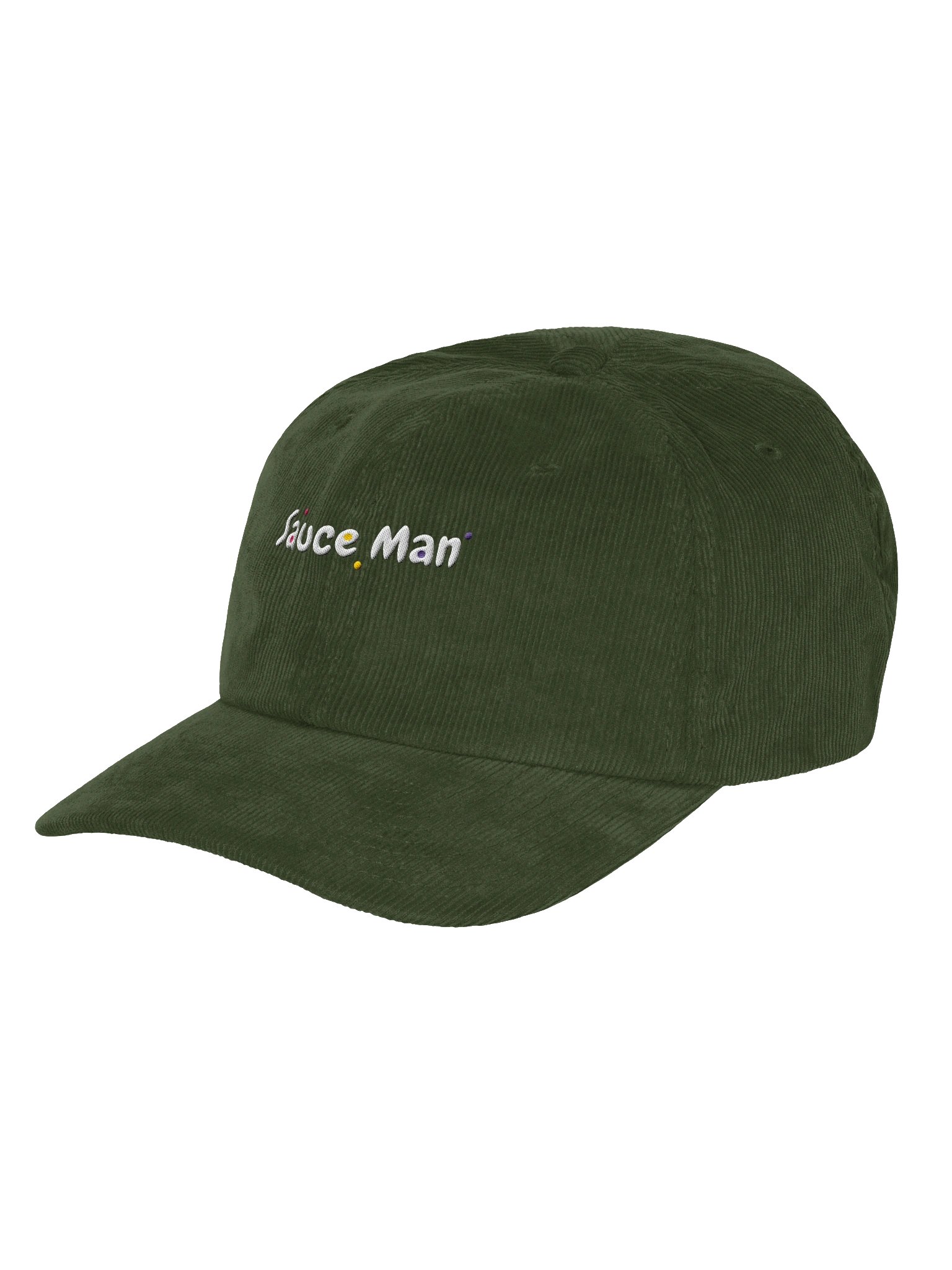 Sauce Man Hat - Olive product image (3)