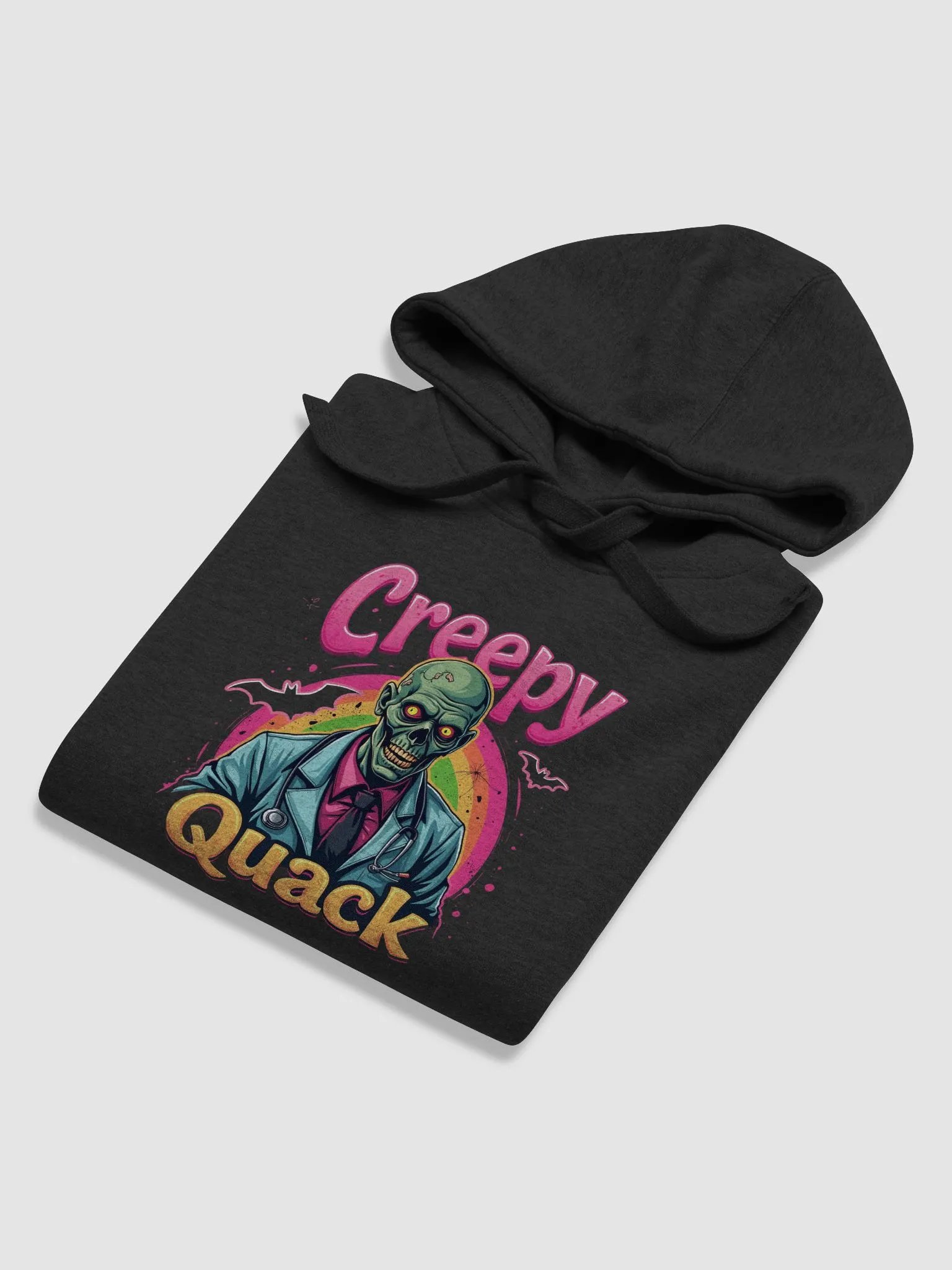 Creepy Quack Hoodie product image (6)