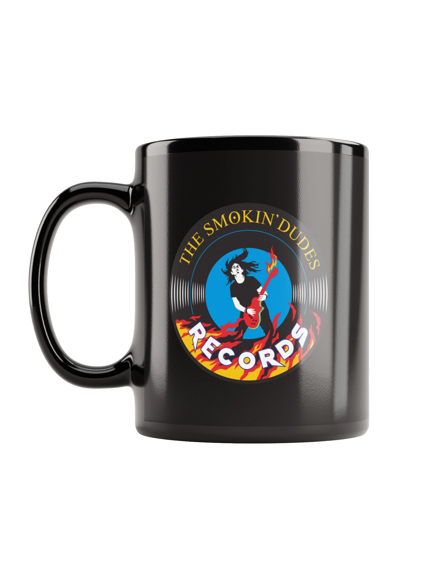 "Master Take" Noir Mug product image (1)