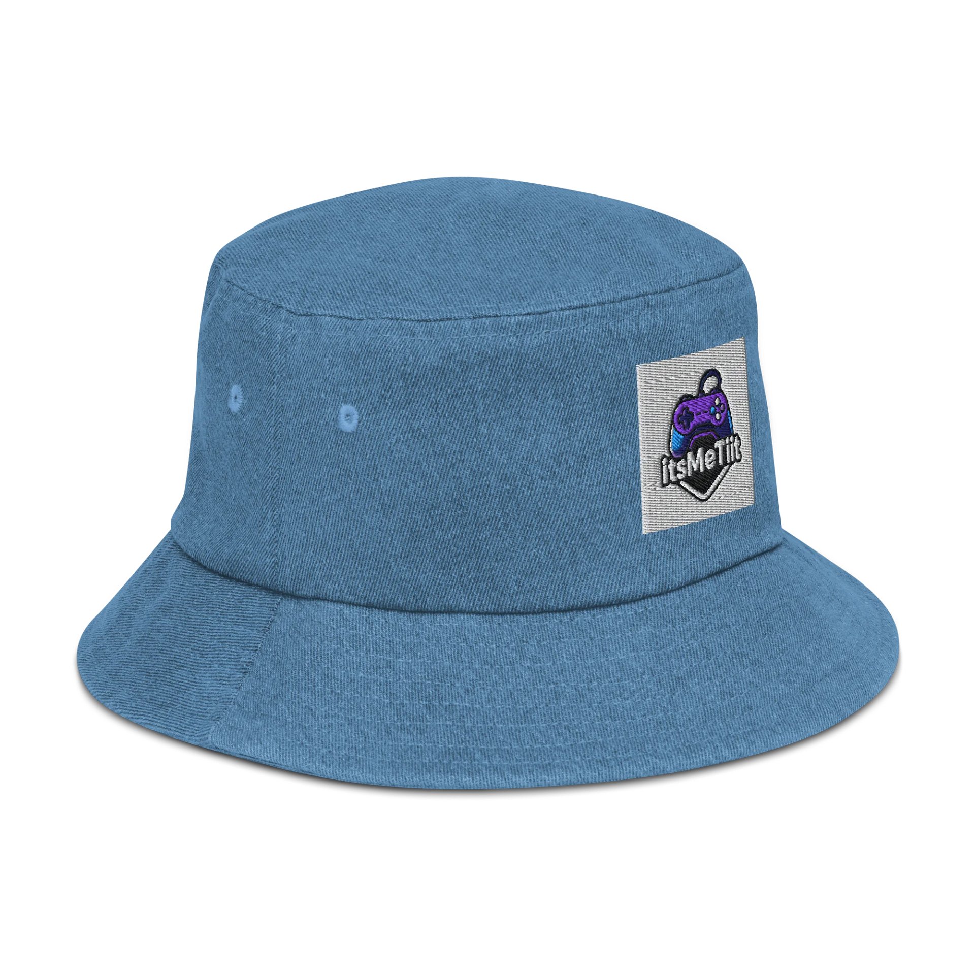 Game On Denim Bucket Hat product image (3)
