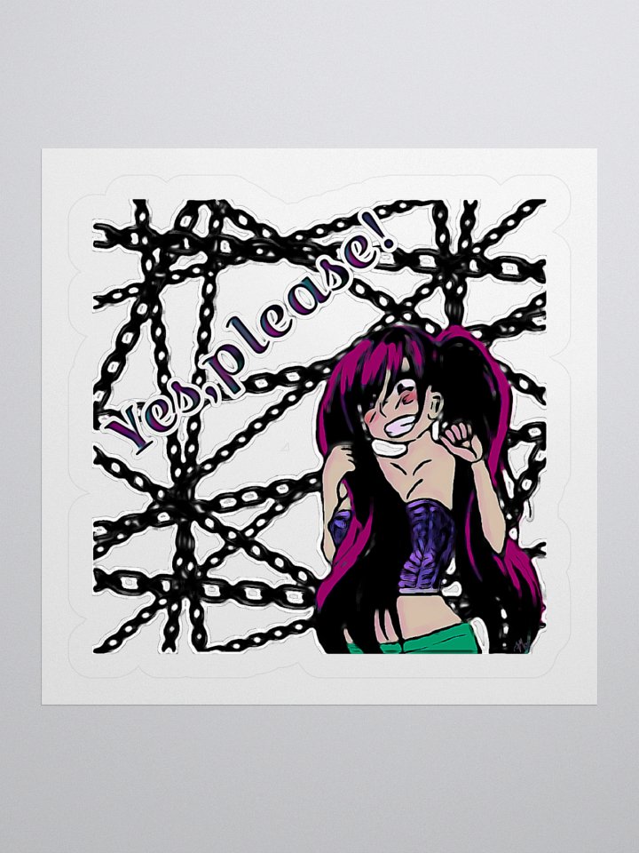 Yes, Please! Stick Me! product image (2)
