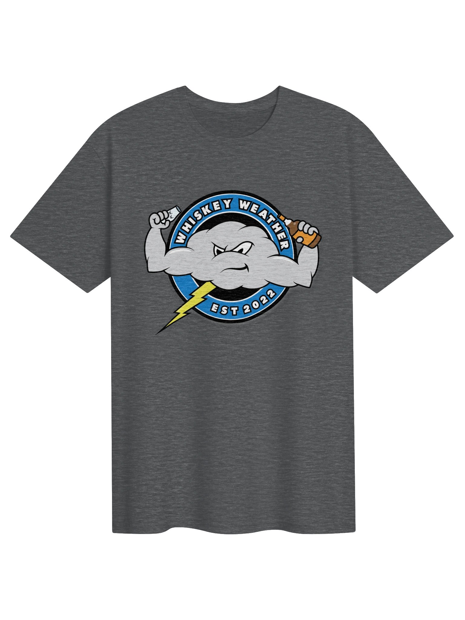 Whiskey Weather T-Shirt product image (1)