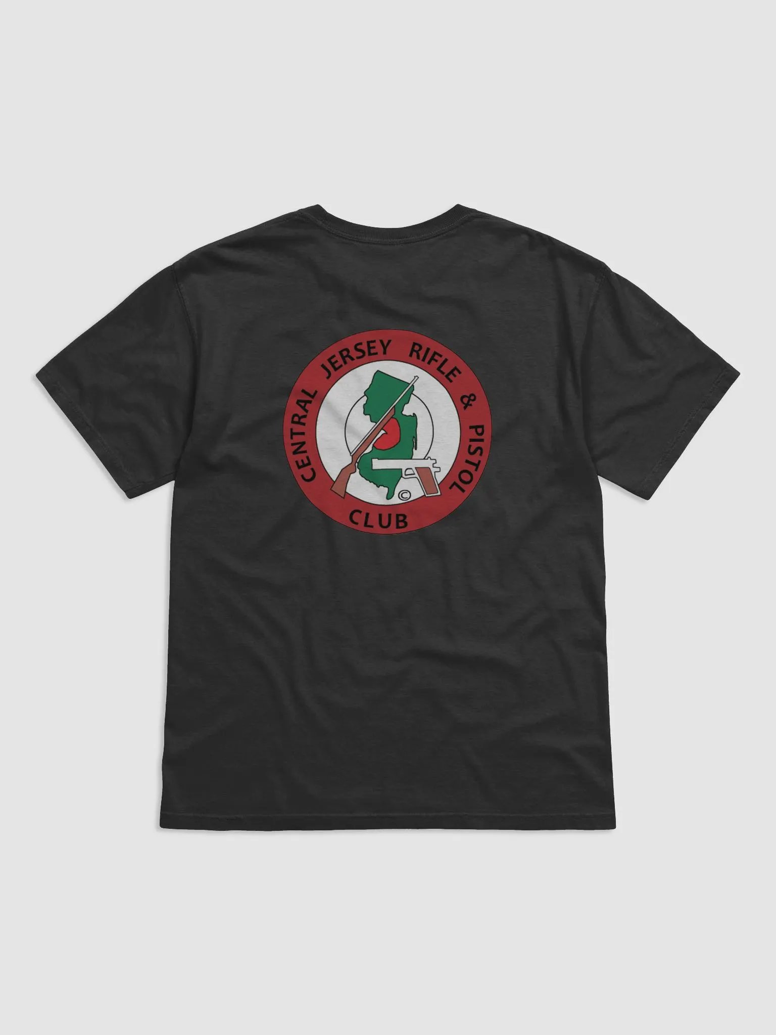 Central Jersey Rifle & Pistol Club T-Shirt product image (2)