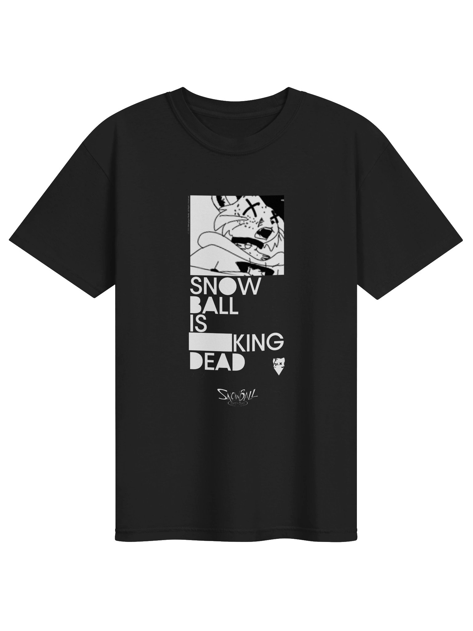 Snowball C2C | King Dead product image (1)
