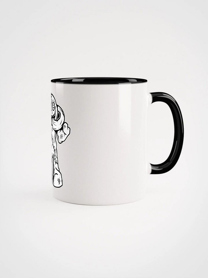 Voodoo Doll Mug product image (1)