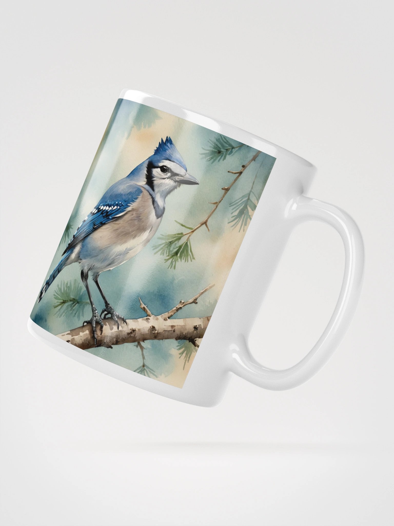 Blue Jay Mug product image (4)