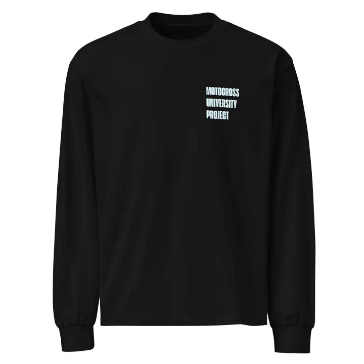 University Project Longsleeve product image (2)