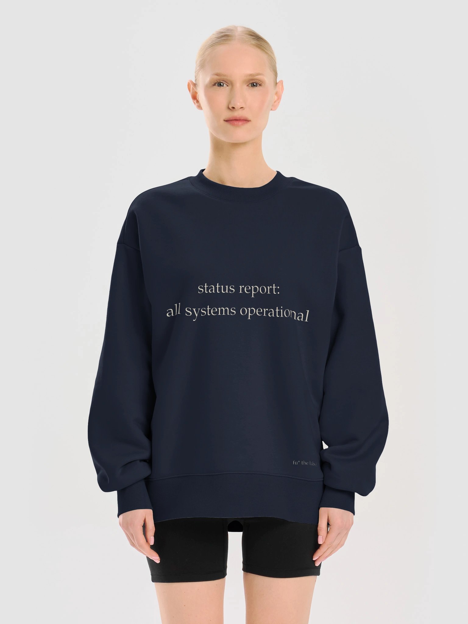status report: all systems operational — heavy crewneck product image (9)