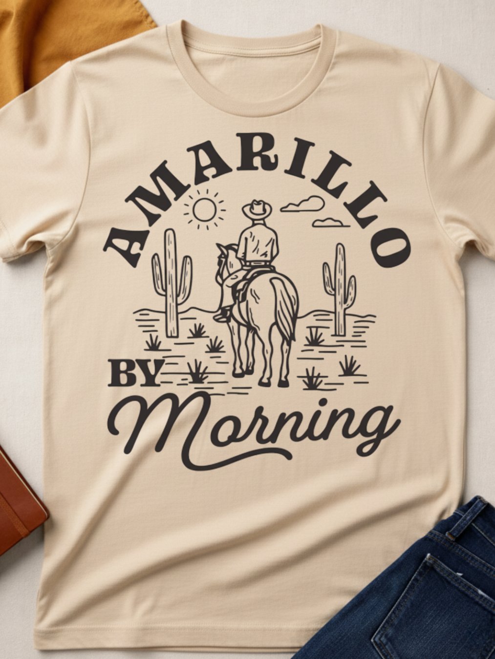 Amarillo by Morning product image (1)