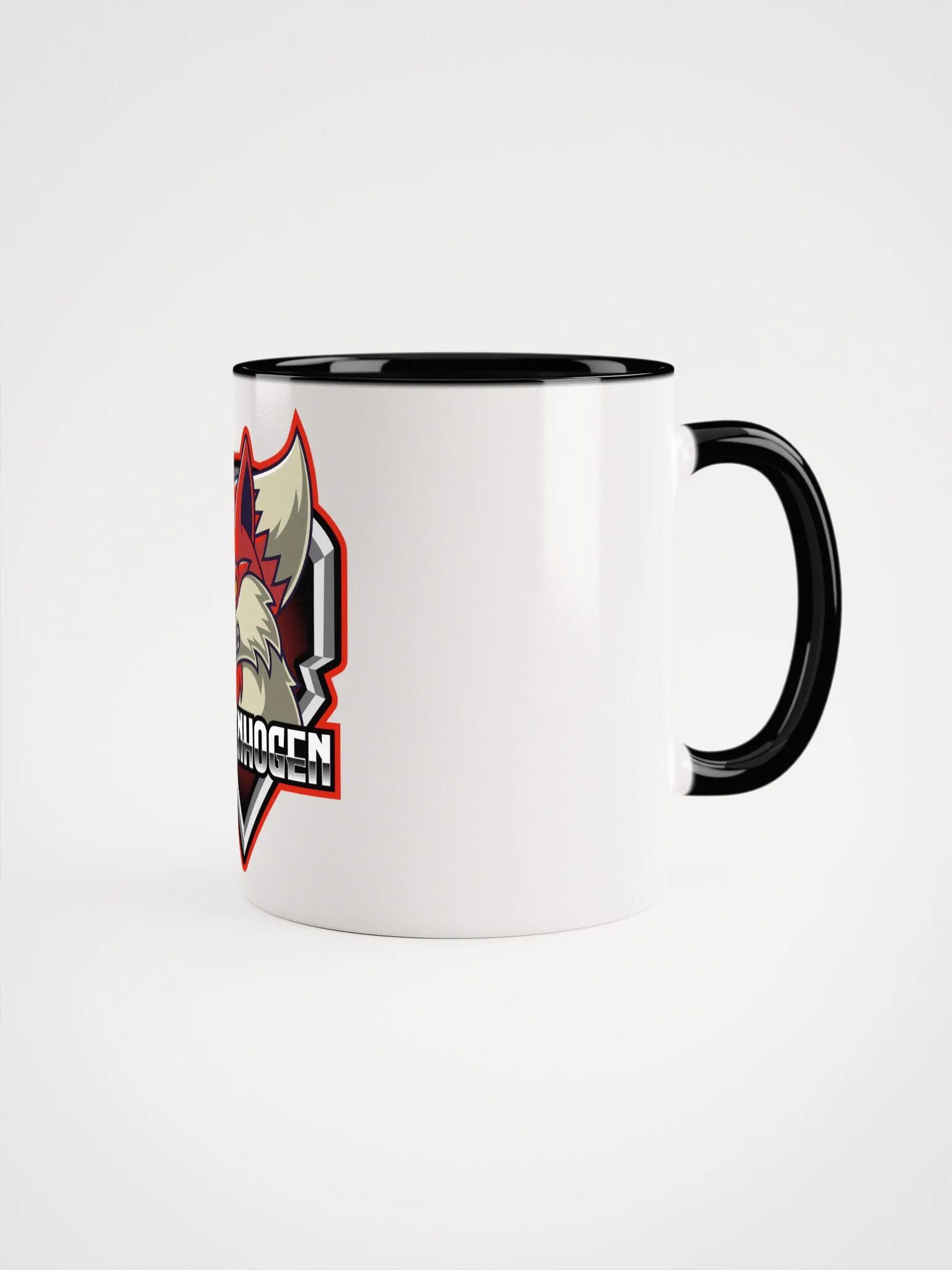 Ceramic Mug with Colour Inside product image (2)