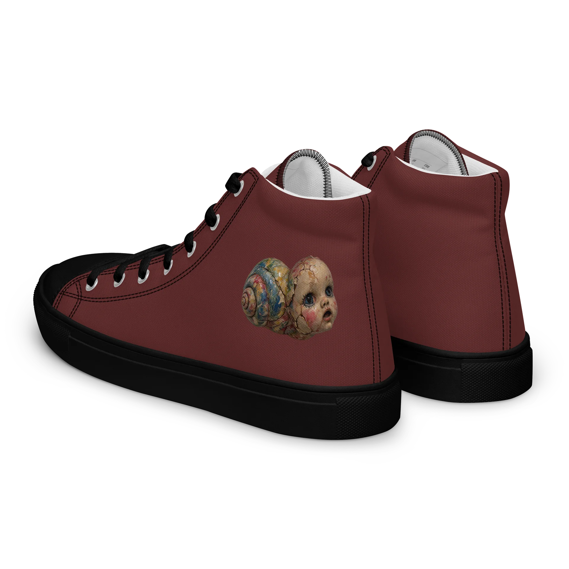 Catharex - Snail Men's Shoes (Limited Edition) product image (5)