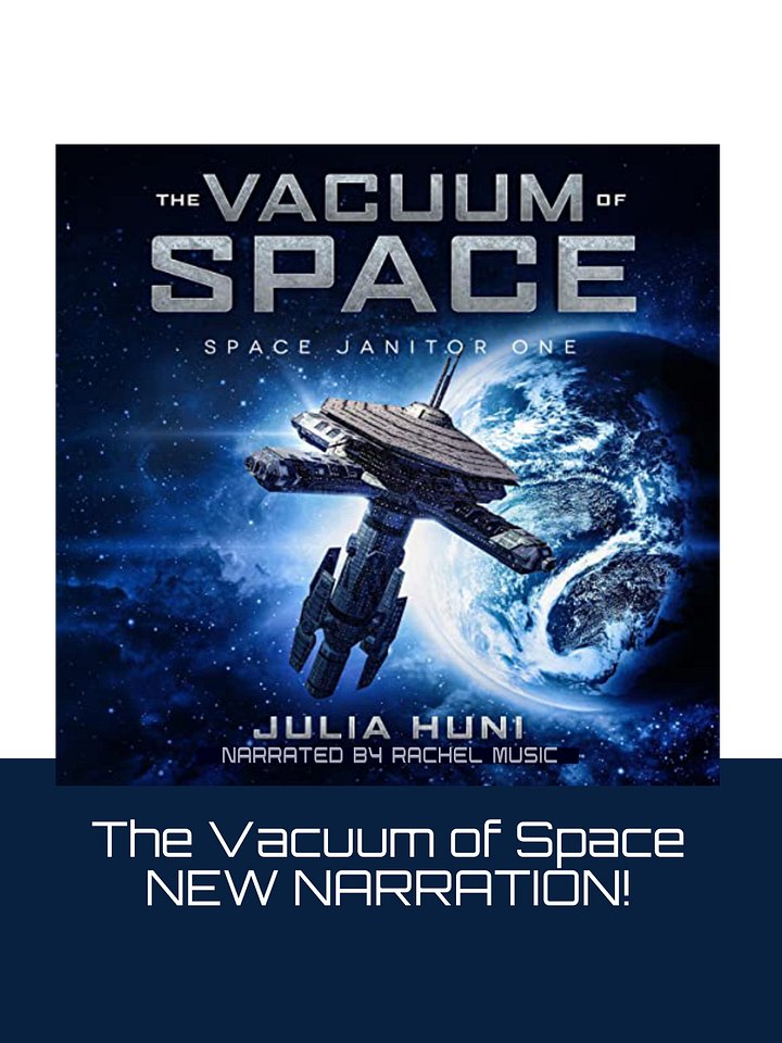 The Vacuum of Space--new audio edition! product image (2)