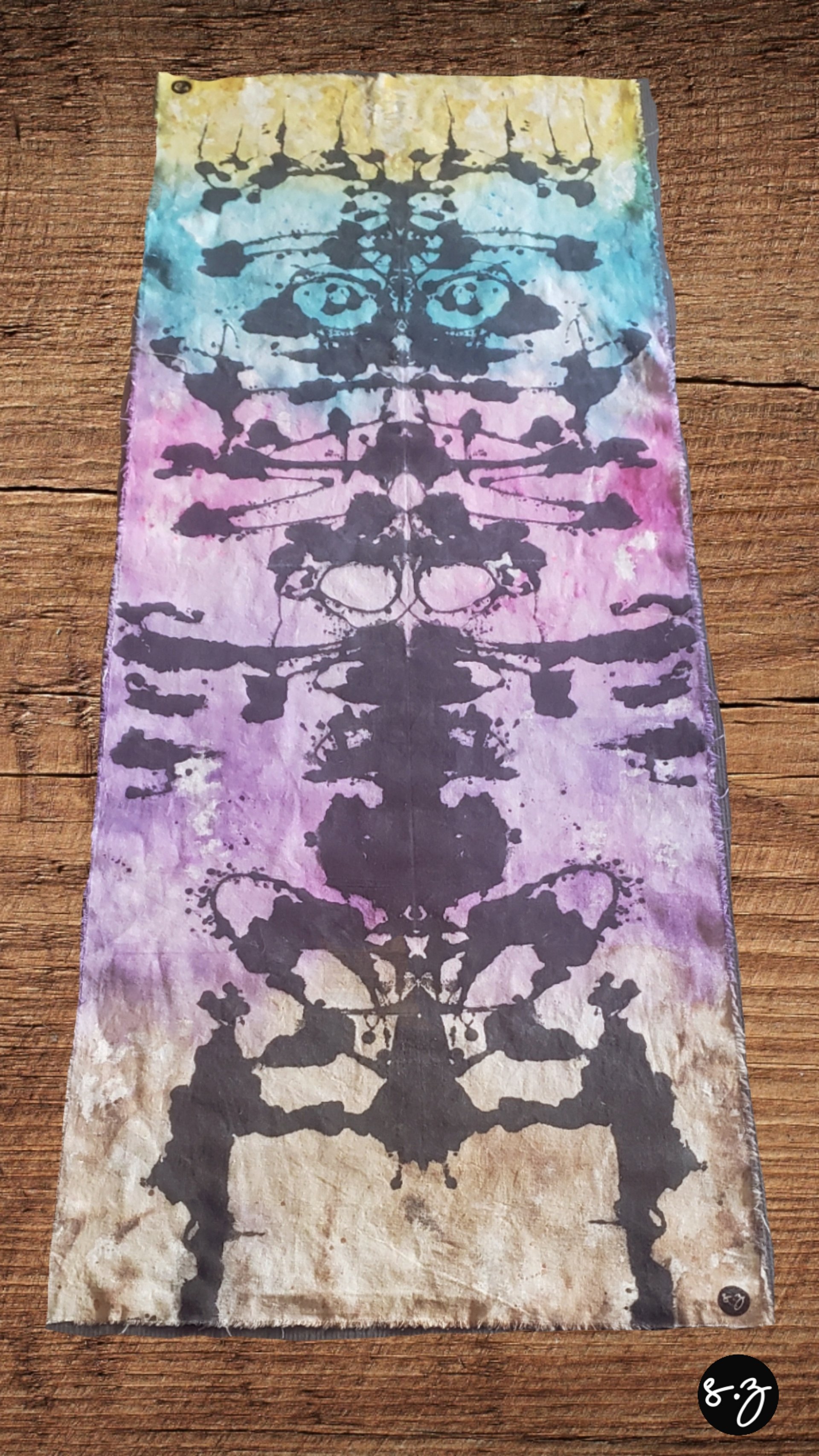 Originals | Canvas | Tapestries & Mats | READ ME product image (7)