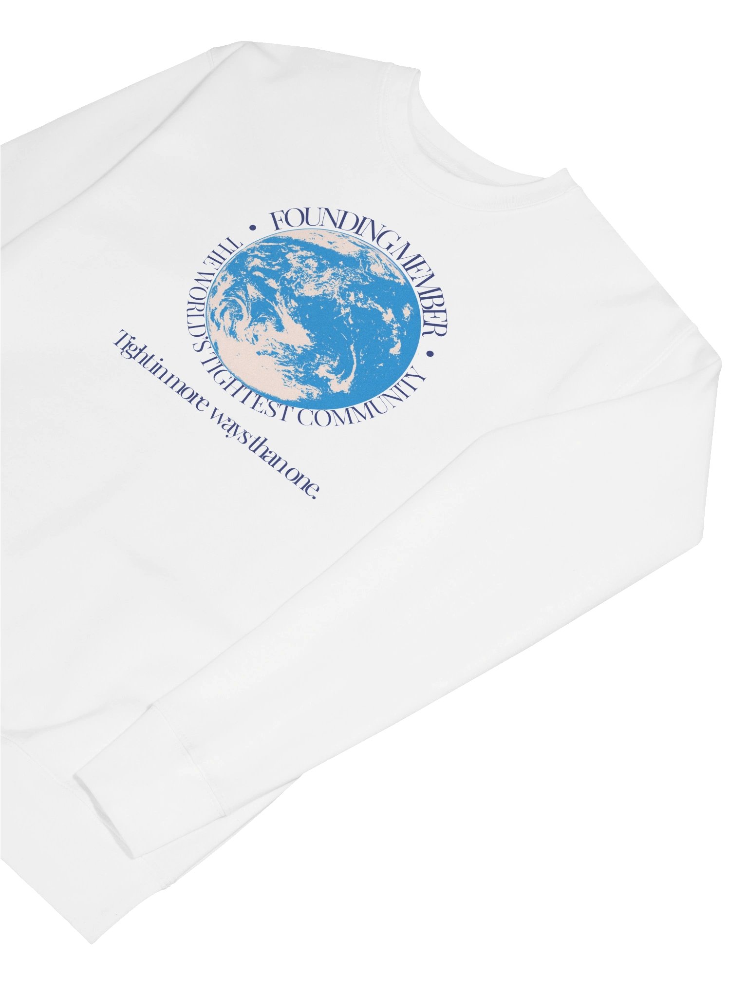 TWTC Founding Member Shirt product image (7)