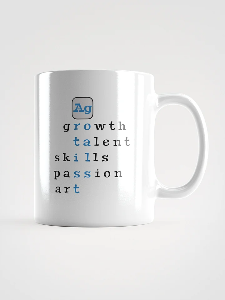 Ag Artist Goals Mug product image (3)