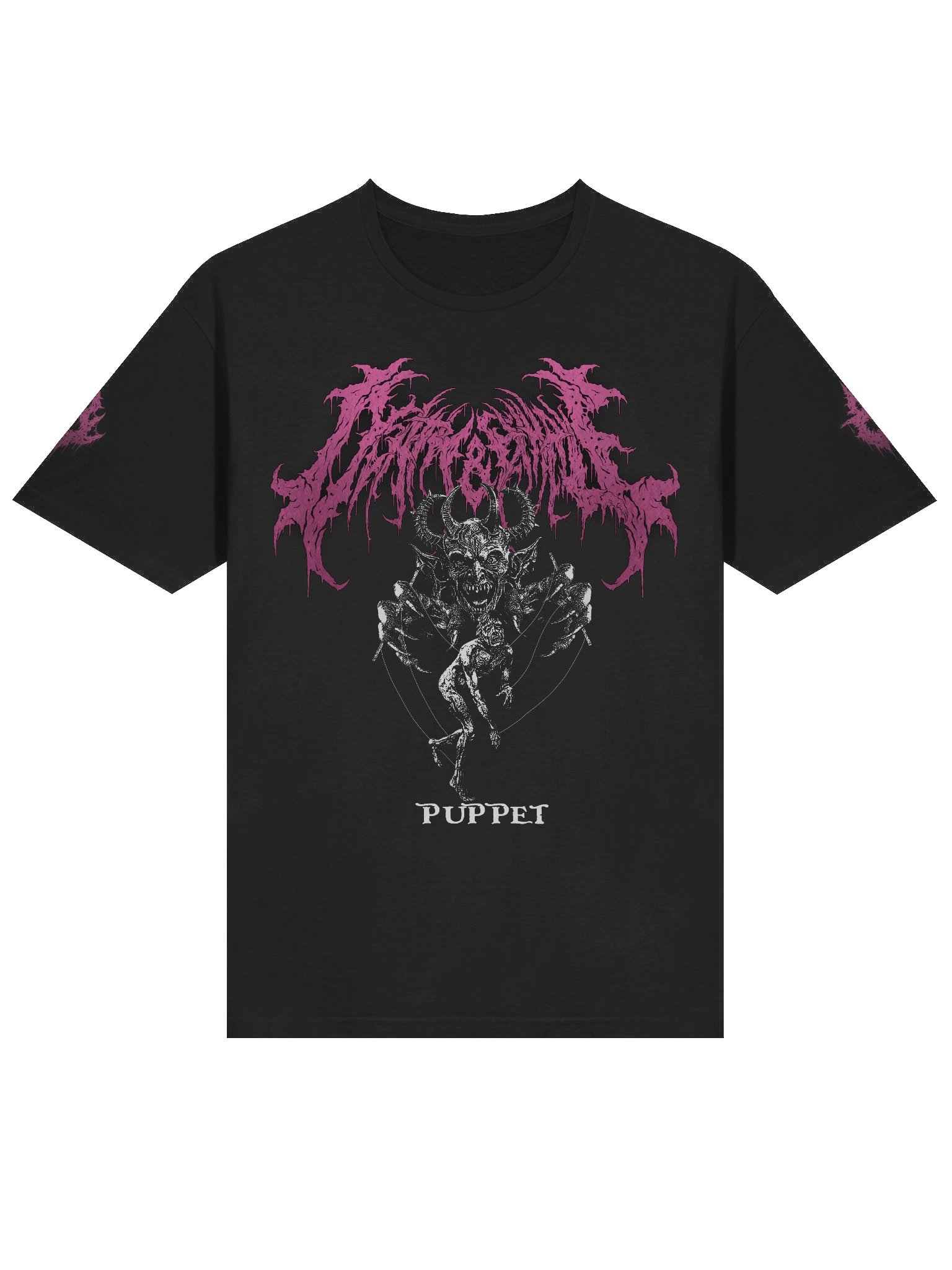 D&E "Puppet" Shirt product image (3)
