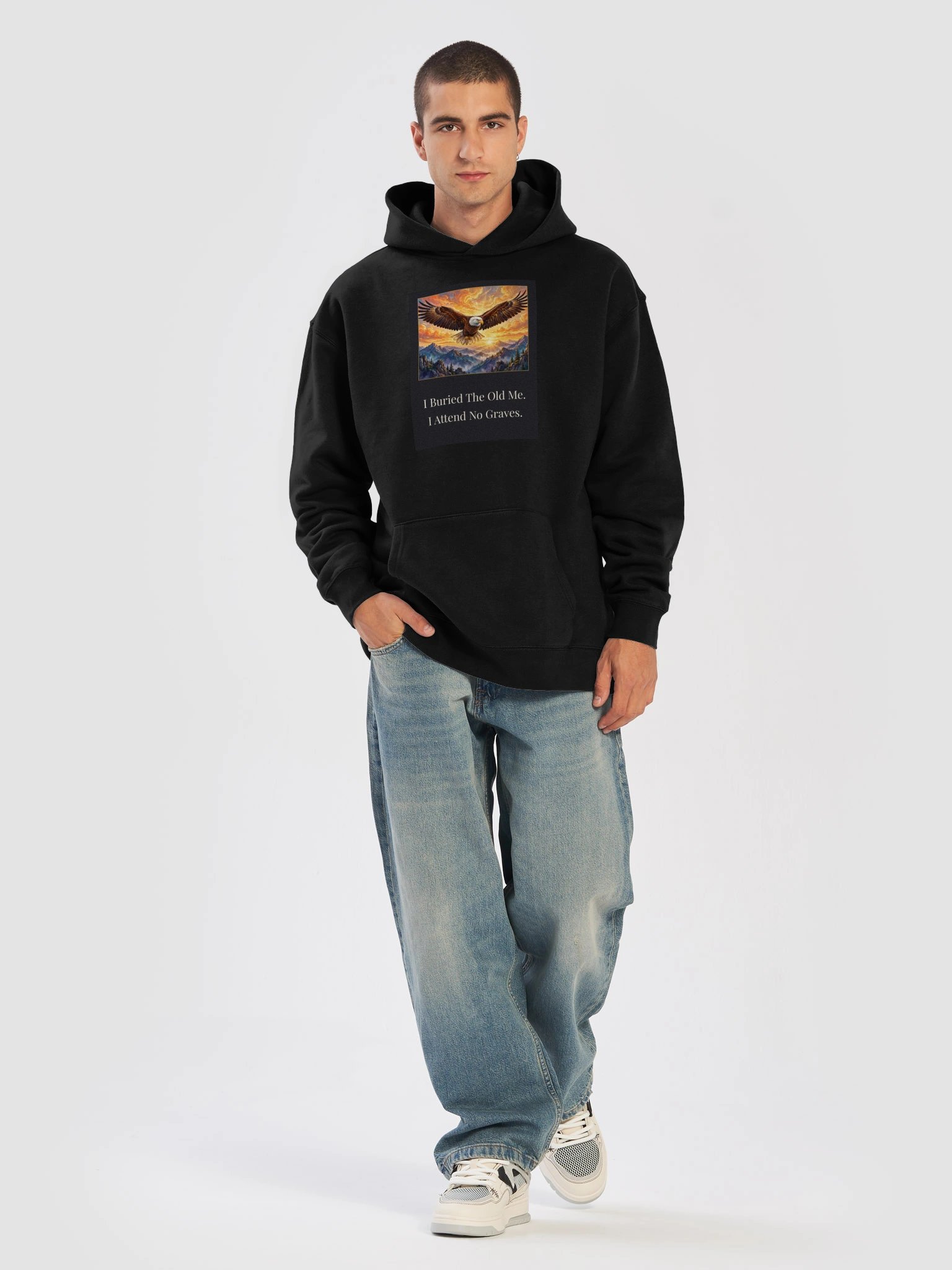 No Graves Hoodie product image (5)