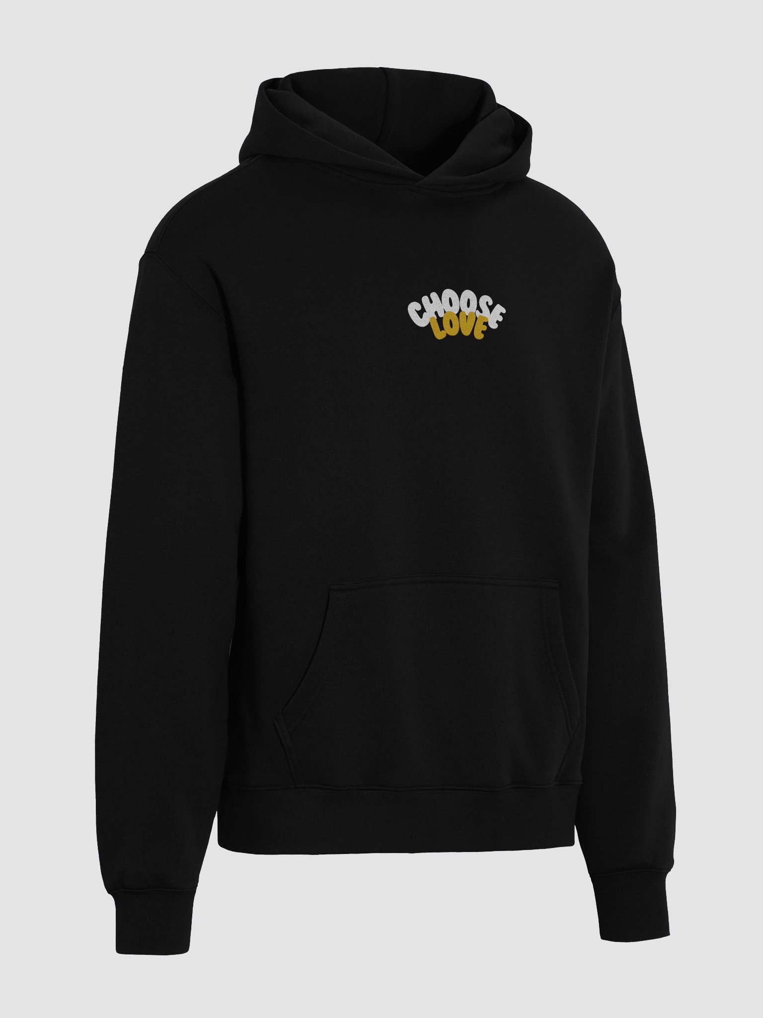 Choose Love Hoodie (Baraza Musiq) product image (8)