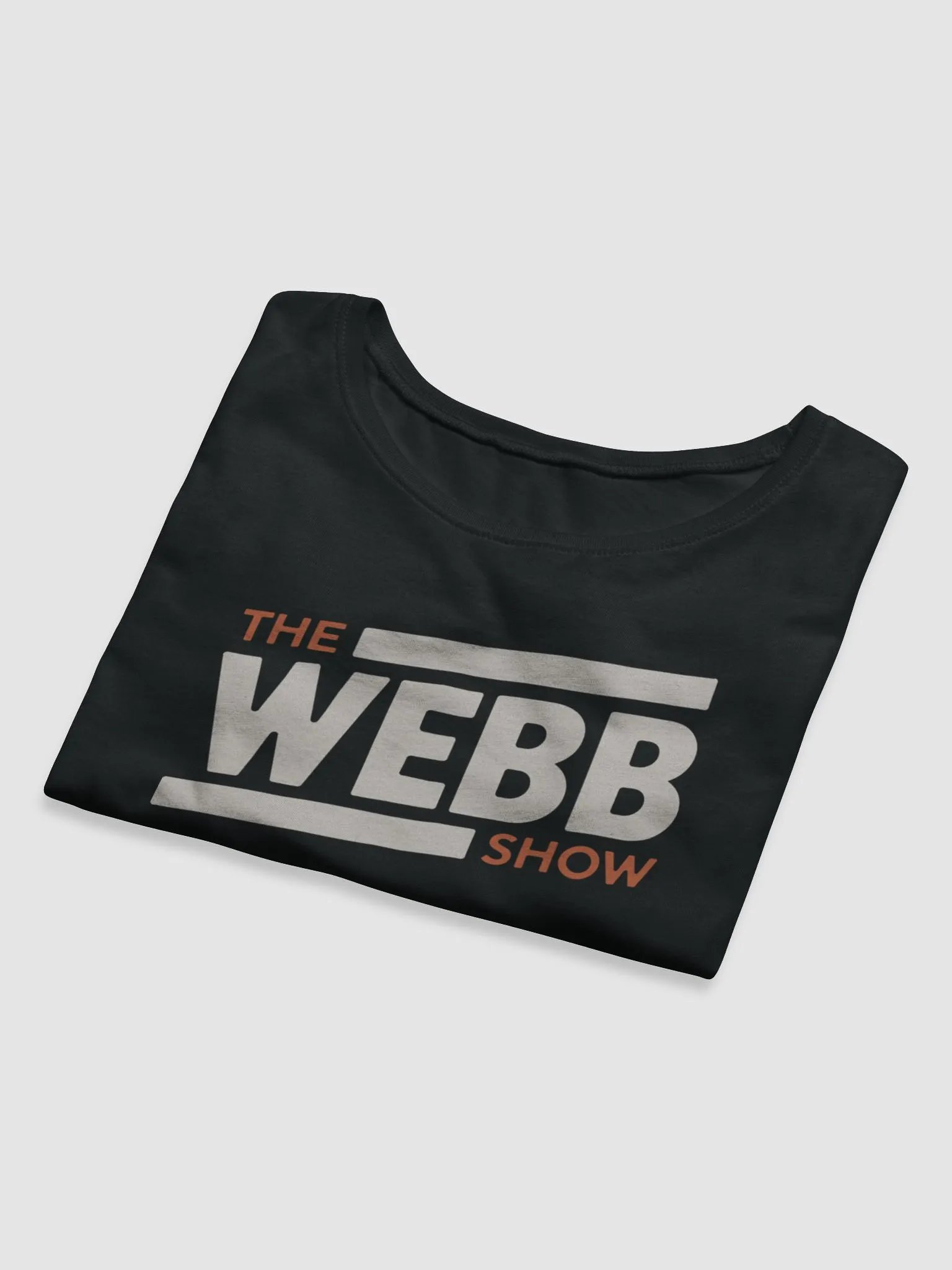 The Webb Show Logo Crop Tee product image (8)