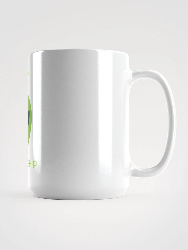 Alien Spaceship Mug Official product image (1)