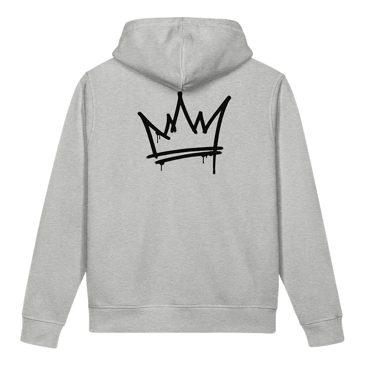 ONE KING Street Crown Side Pocket Hoodie product image (1)