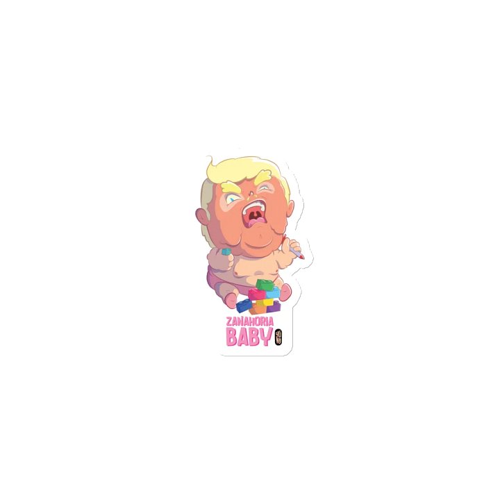 Zanahoria Baby - Magnet product image (1)